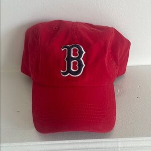 Boston Red Sox Fenway Park Collection 47 Brand Red Baseball Cap